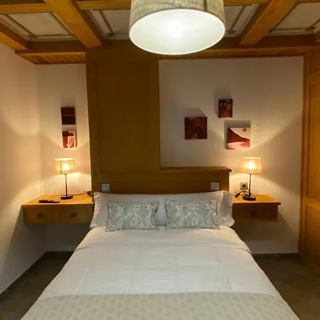 Apartmán “la Carpinteria” *