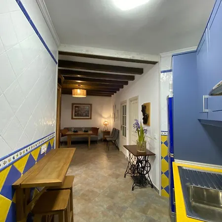 “la Carpinteria” Prado Del Rey