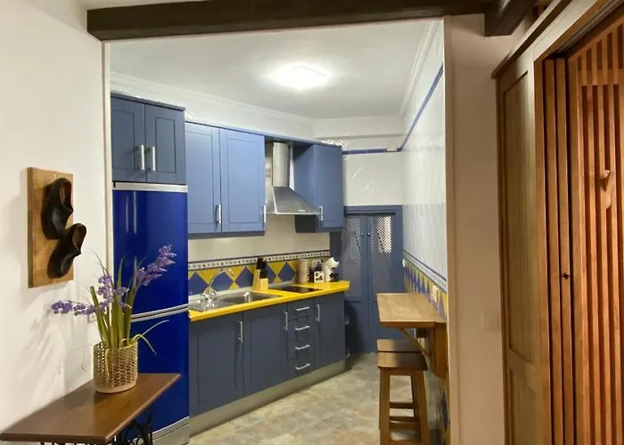 “la Carpinteria” Apartmán Prado Del Rey