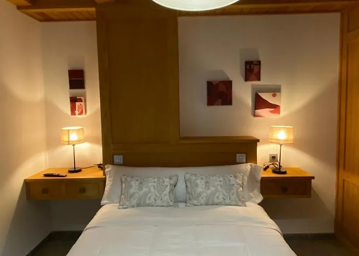 Apartmán “la Carpinteria” *