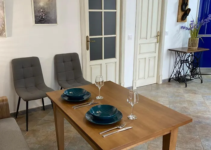 “la Carpinteria” Apartmán Prado Del Rey