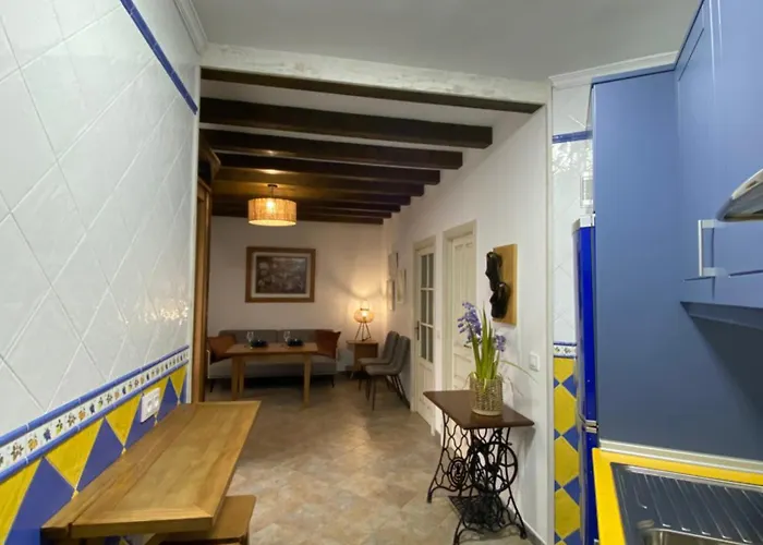 “la Carpinteria” Prado Del Rey