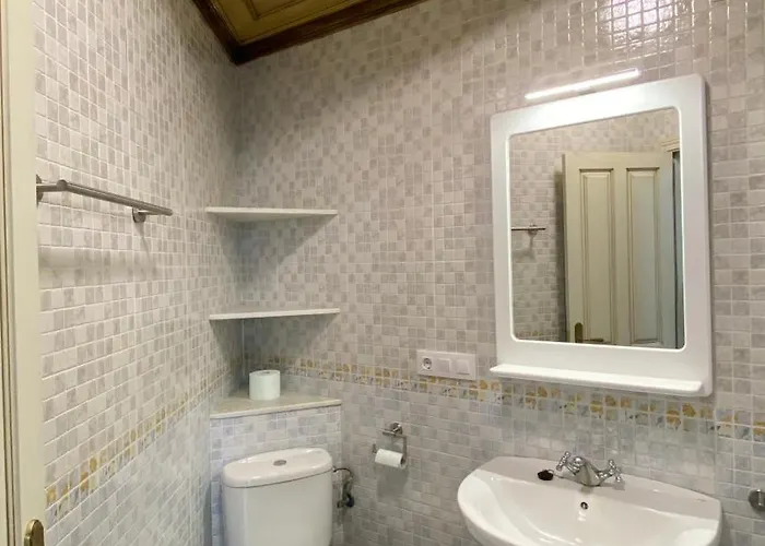 “la Carpinteria” Apartmán Prado Del Rey