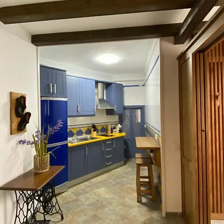 “la Carpinteria” Apartment Prado Del Rey