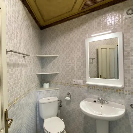 “la Carpinteria” Apartment Prado Del Rey